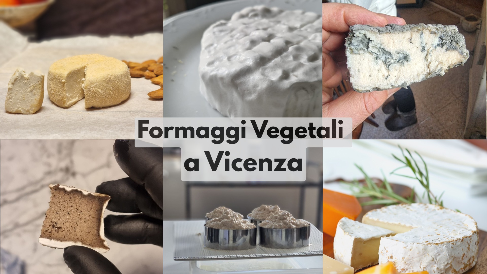 Formaggi Vegetali a Vicenza